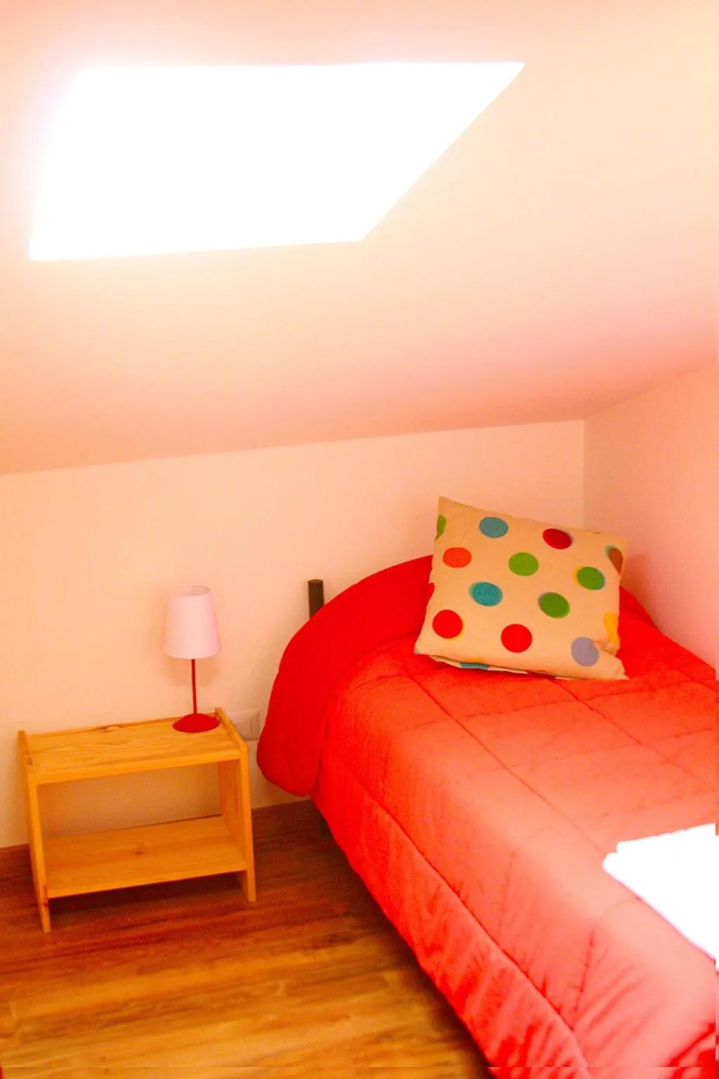 Room, City-in-hostel-B&B, Catania