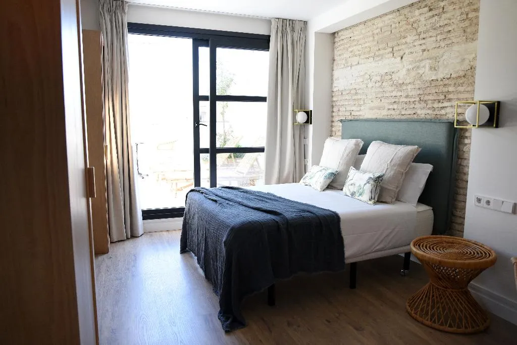 APARTMENT WITH TERRACE Room, Casa Bailén Apartamentos, Seville