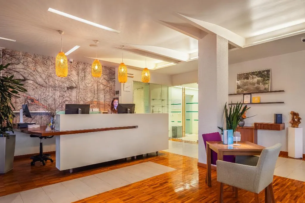 Lobby, Aminess Vival Velaris Resort, Split