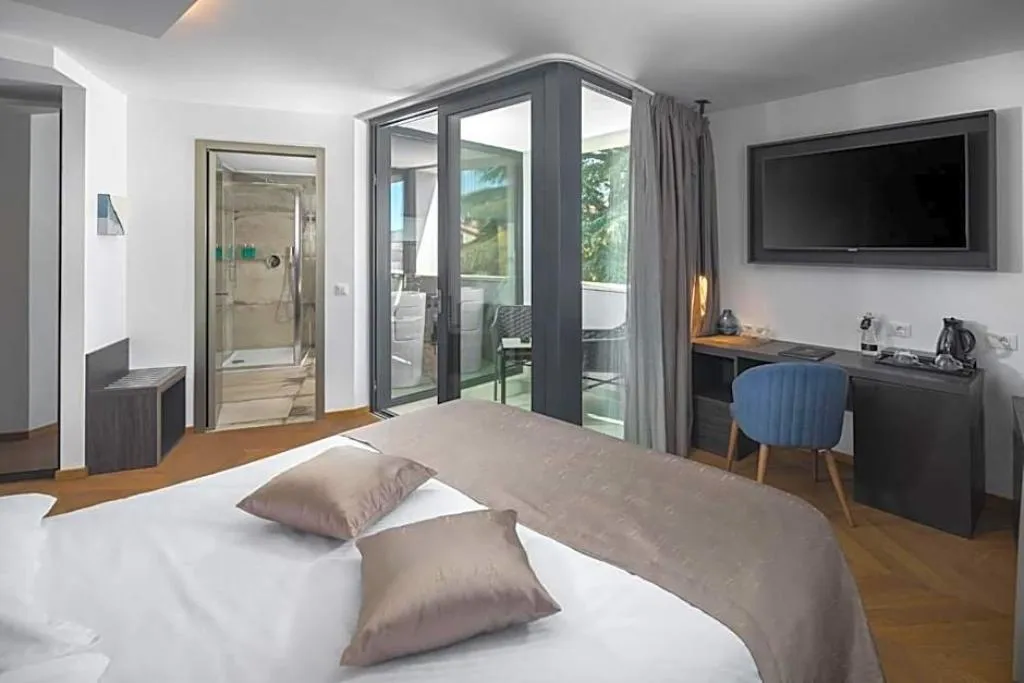 Room, Hotel Cittar, Istria