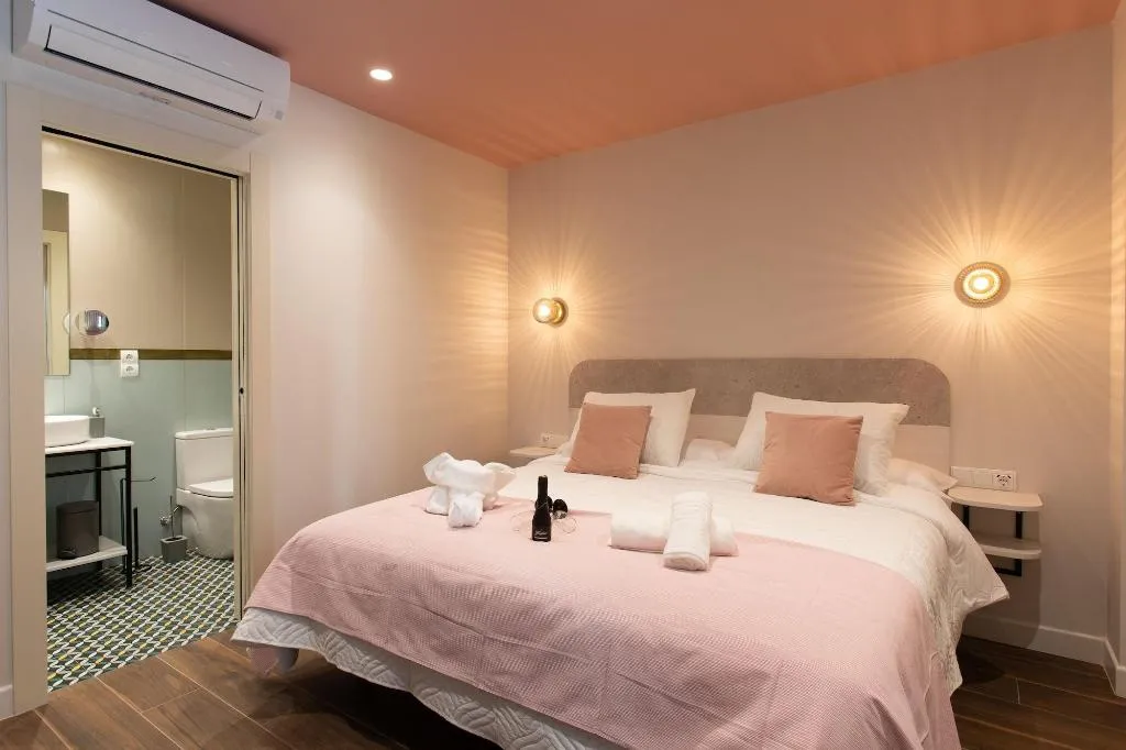 Room, Boutique Rooms Playa Burriana, Costa Del Sol