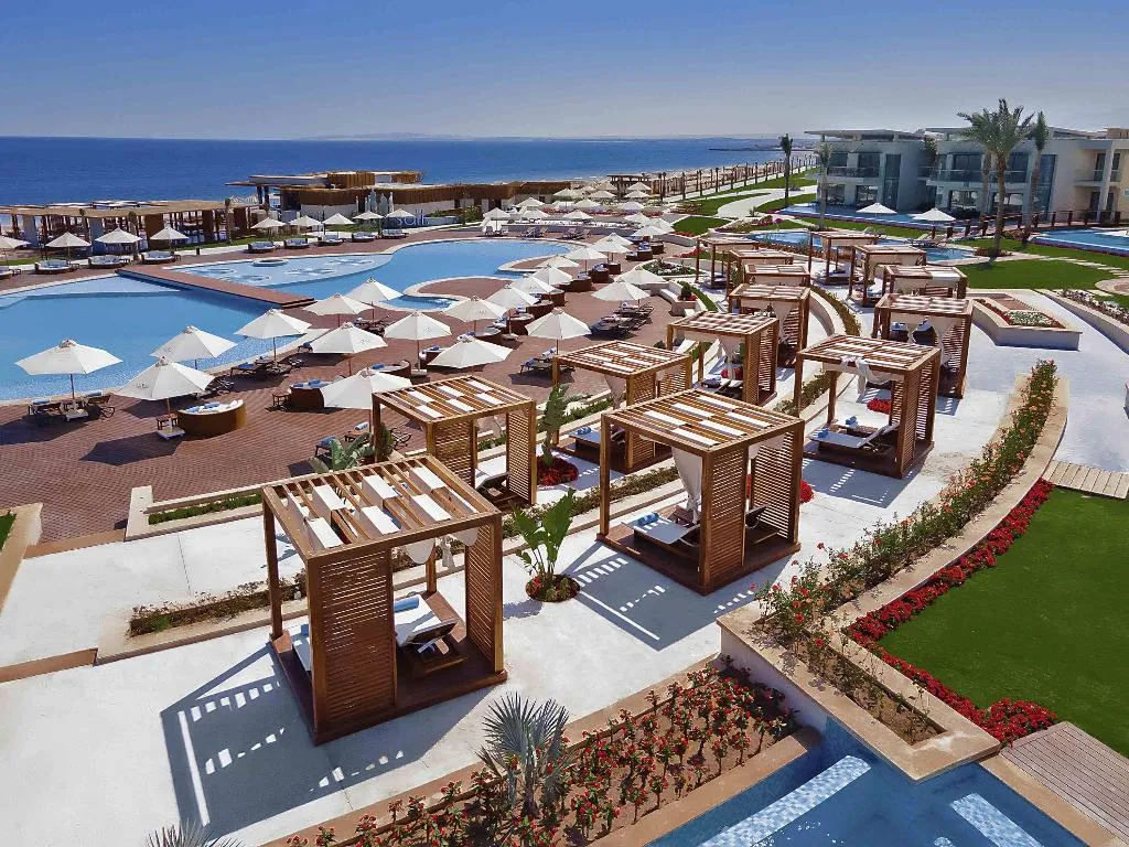General view, Magawish Village & Resort, Red Sea Riviera
