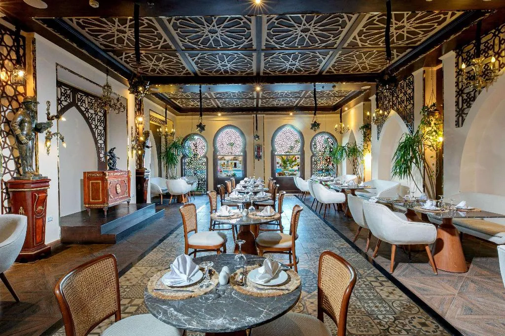 Lobby, Panorama Bungalows Resort El Gouna, Red Sea Riviera