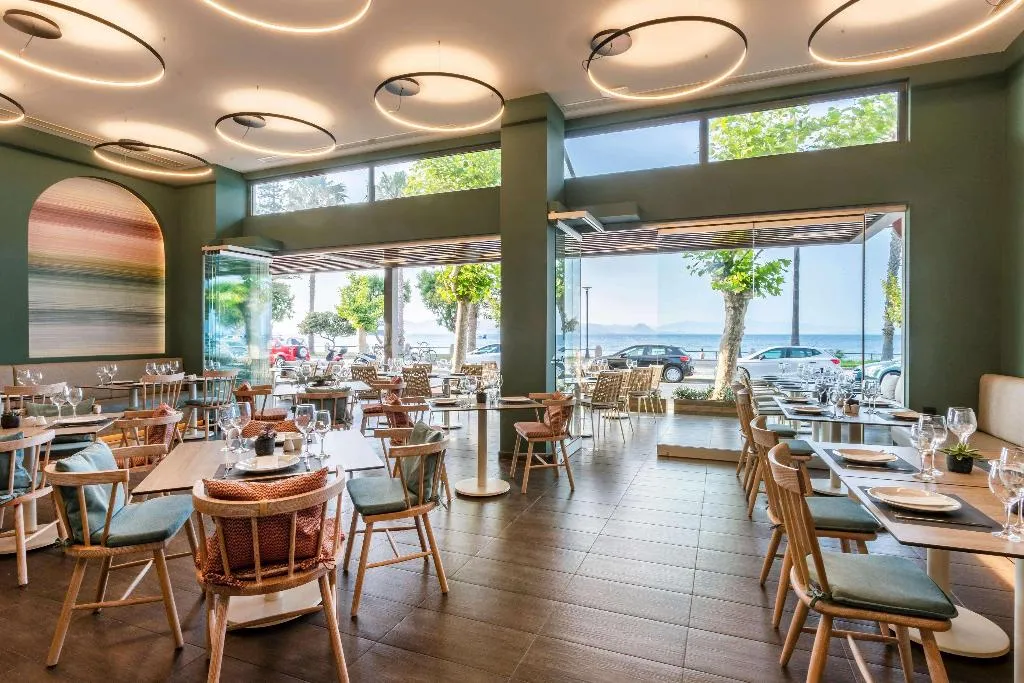 Restaurant, Kosea Boutique Hotel, Kos