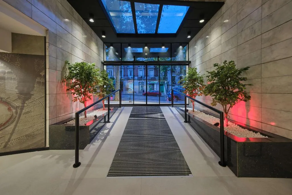 Lobby, 1881 Madrid Ventas Hotel, Madrid