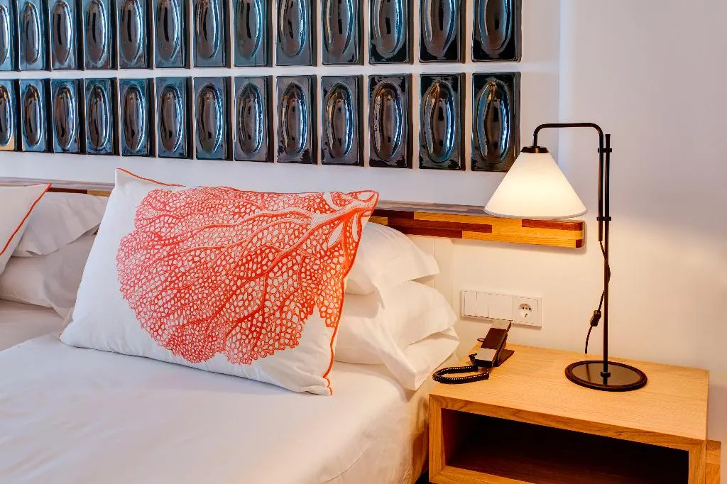 JUNIOR SUITE OCEAN VIEW Room, Hotel Fariones, Lanzarote