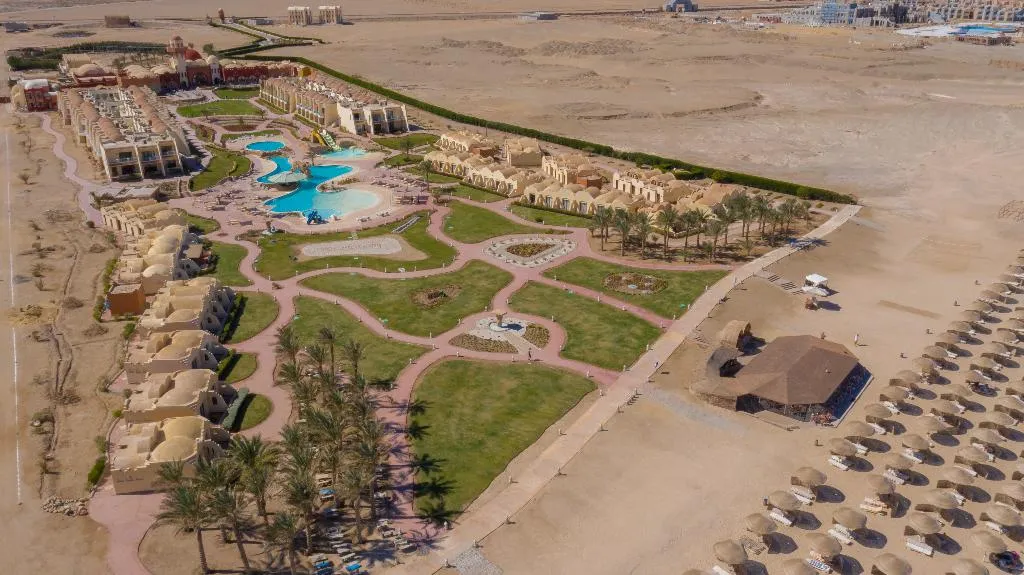 General view, ONATTI Beach Resort - Marsa Alam, Red Sea Riviera