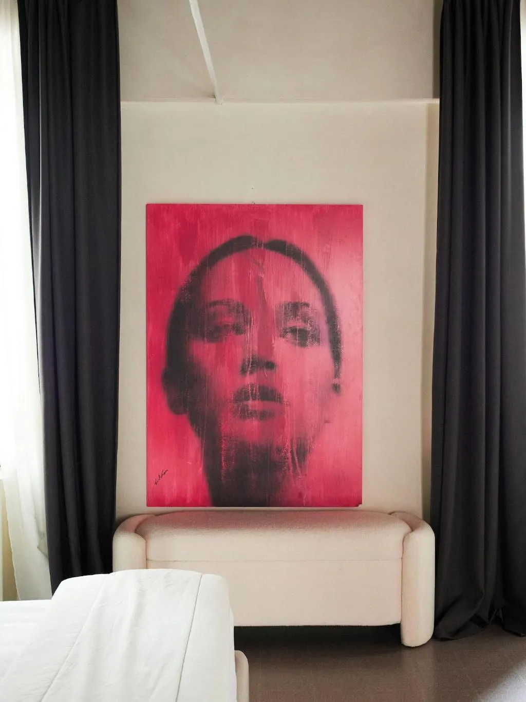 Room, Ginevra Boutique Rooms, Rome