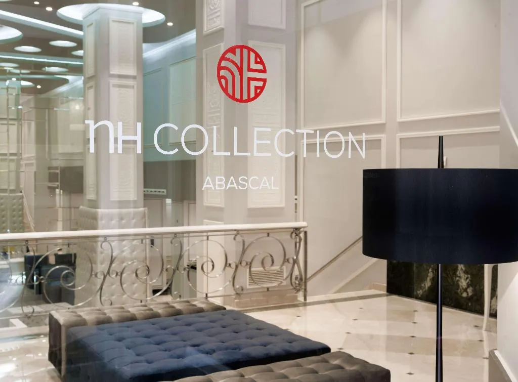 Lobby, NH Collection Madrid Abascal, Madrid