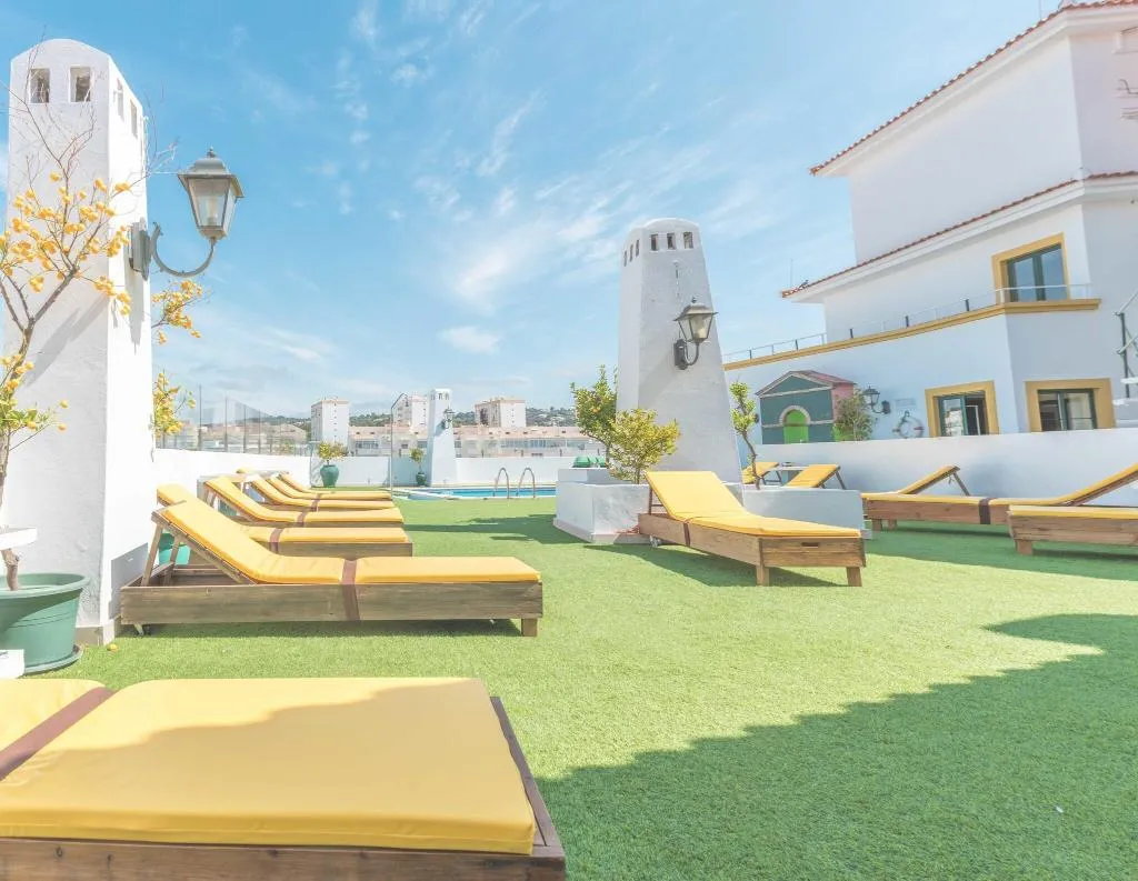 Pool, Loule Jardim, Algarve