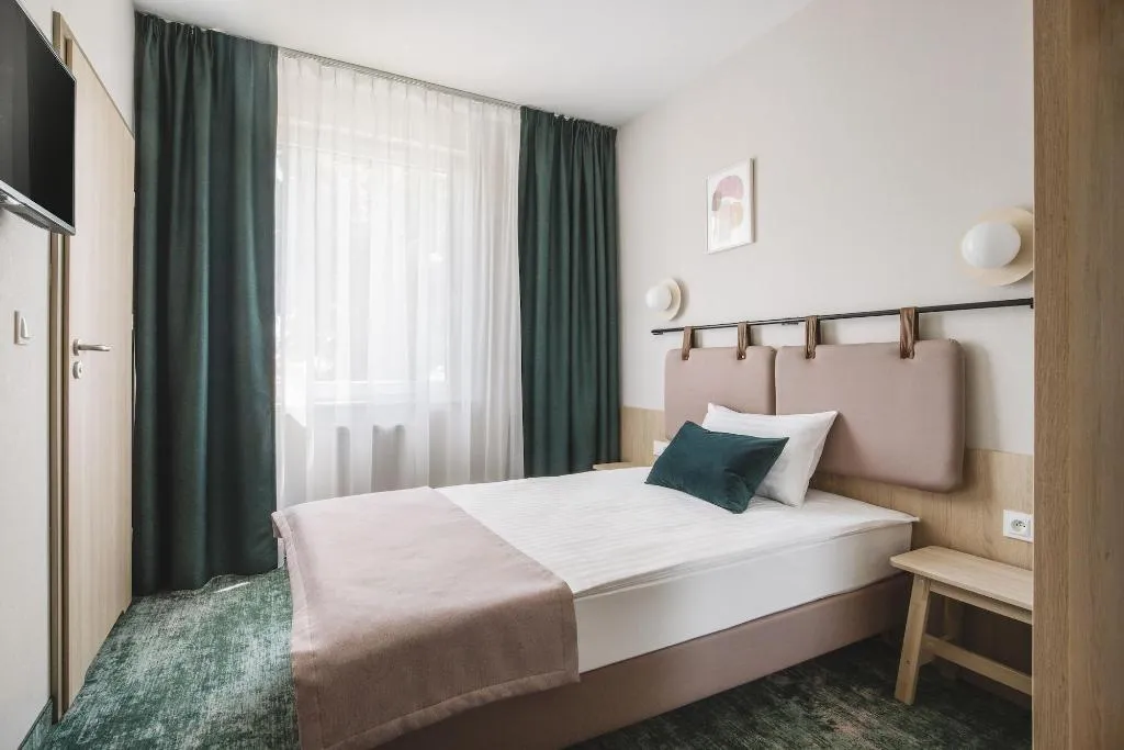 Room, Hi Hotel Gdansk Airport, Gdansk
