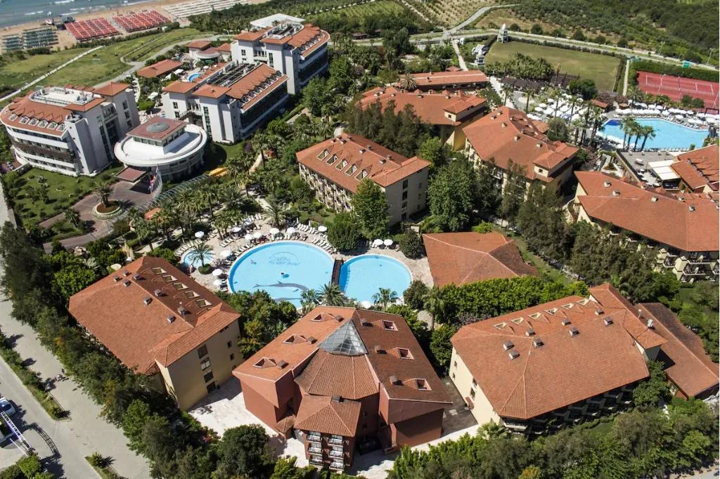 General view, Alba Resort Hotel, Antalya