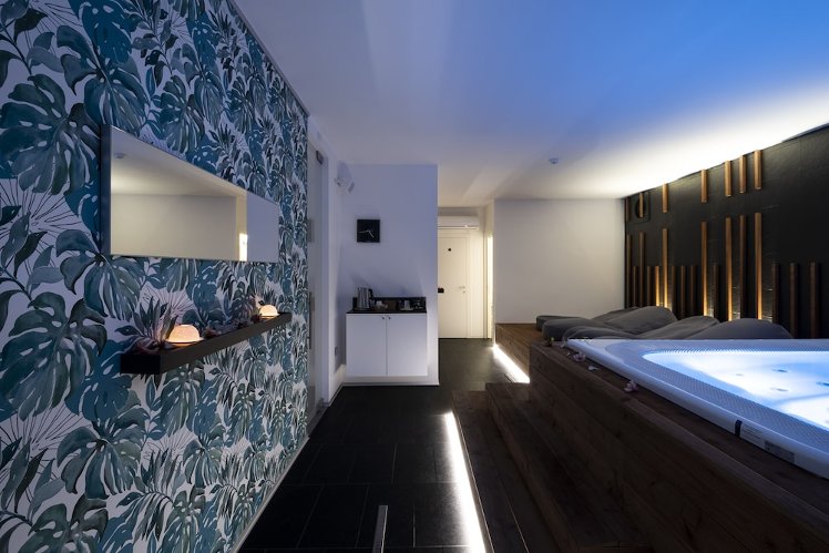 Alkamuri Posh Hotel & Spa, Palermo