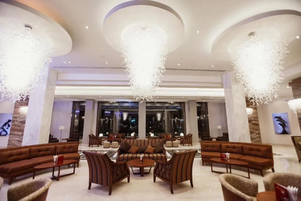 Lobby, Xperience Kiroseiz Parkland Resort, Red Sea Riviera