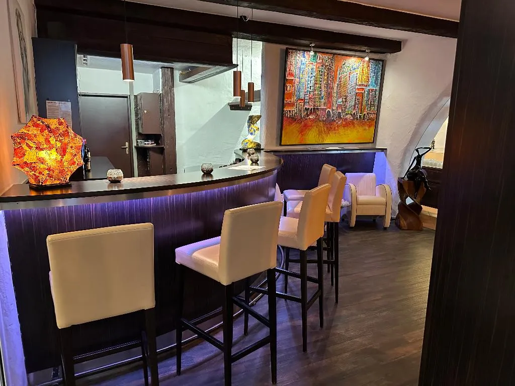 Bar, Arthotel Haar, Munich