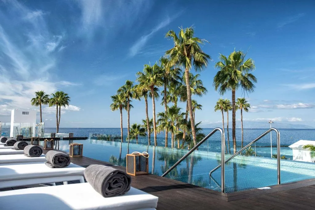Pool, Guayarmina Princess, Tenerife