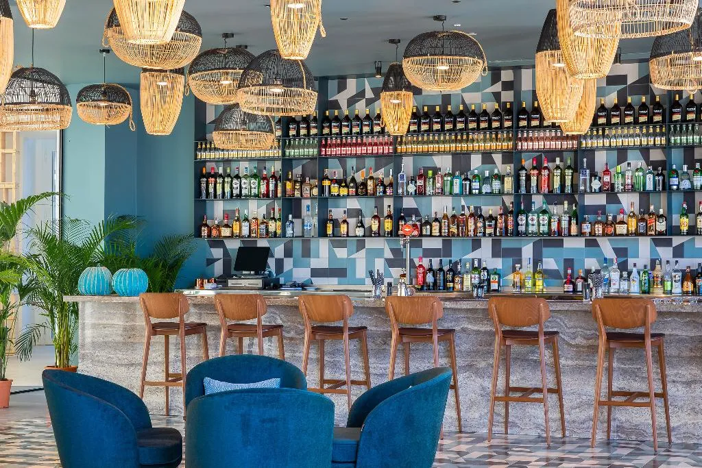 Bar, Atzavara Hotel Spa, Costa Brava