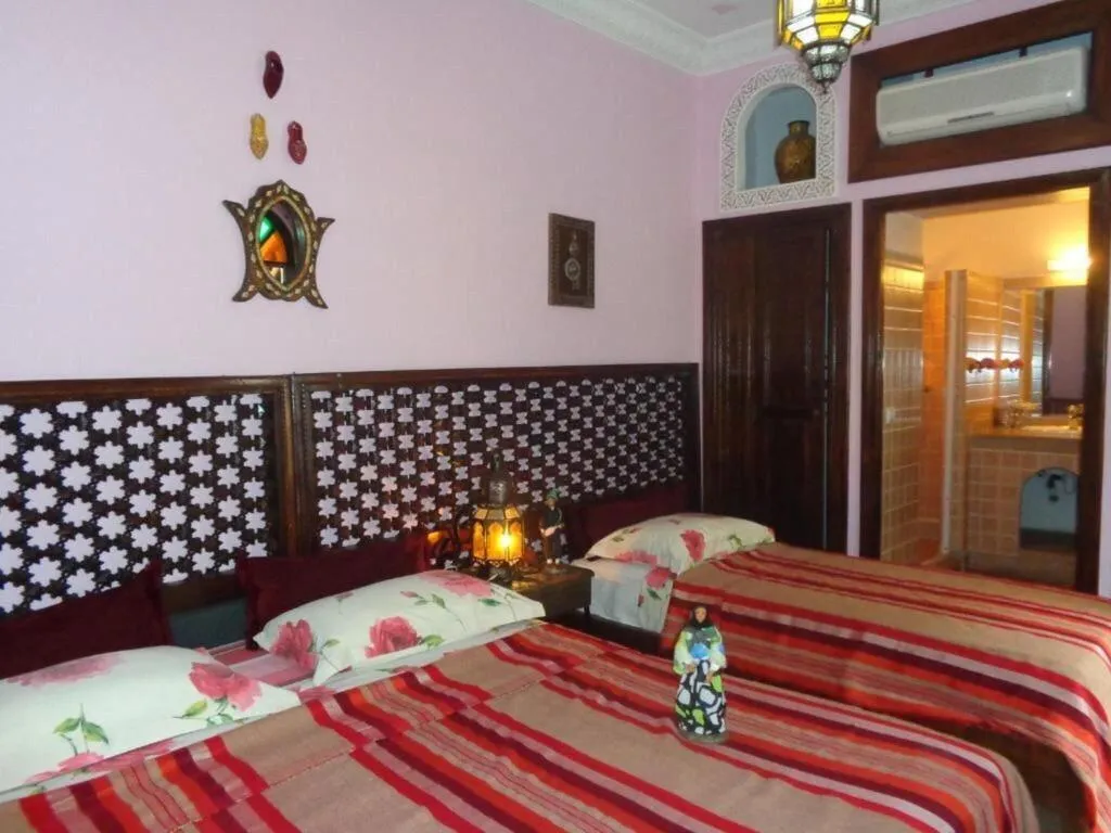 Sports and Entertainment, Riad Sesame, Marrakech