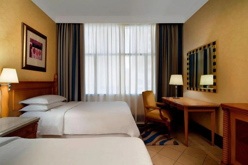Room, Sheraton Jumeirah Beach Resort, Dubai