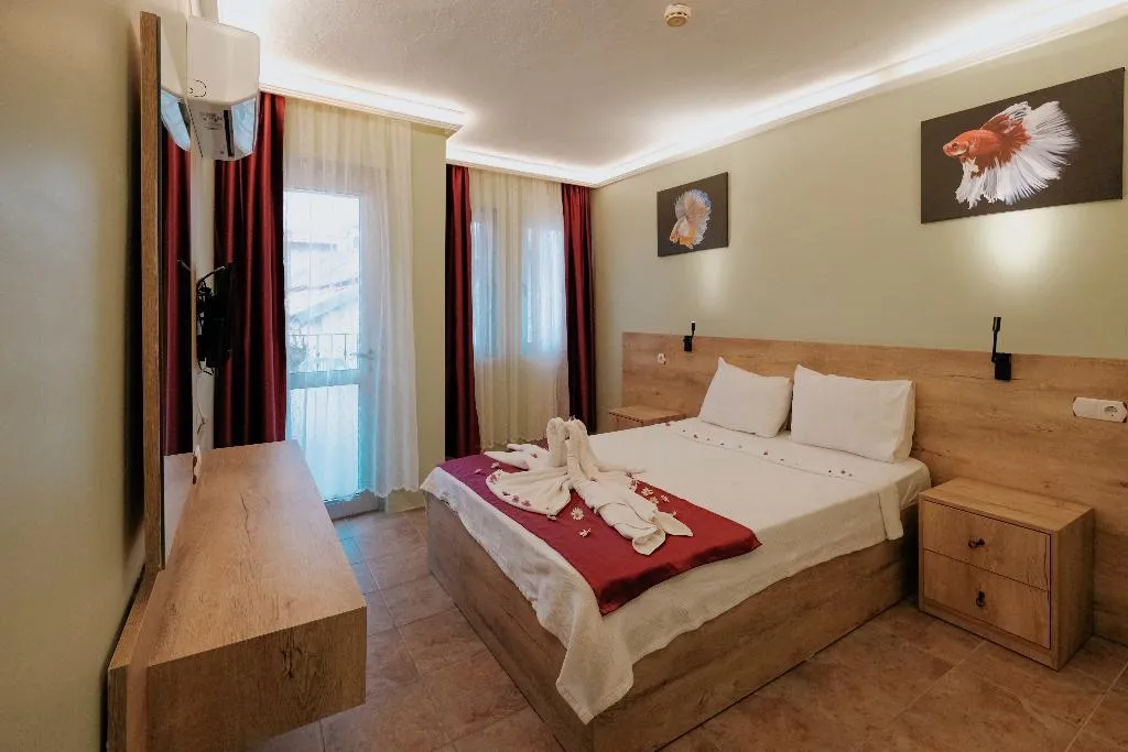 DOUBLE STANDARD Room, Tunacan, Dalaman