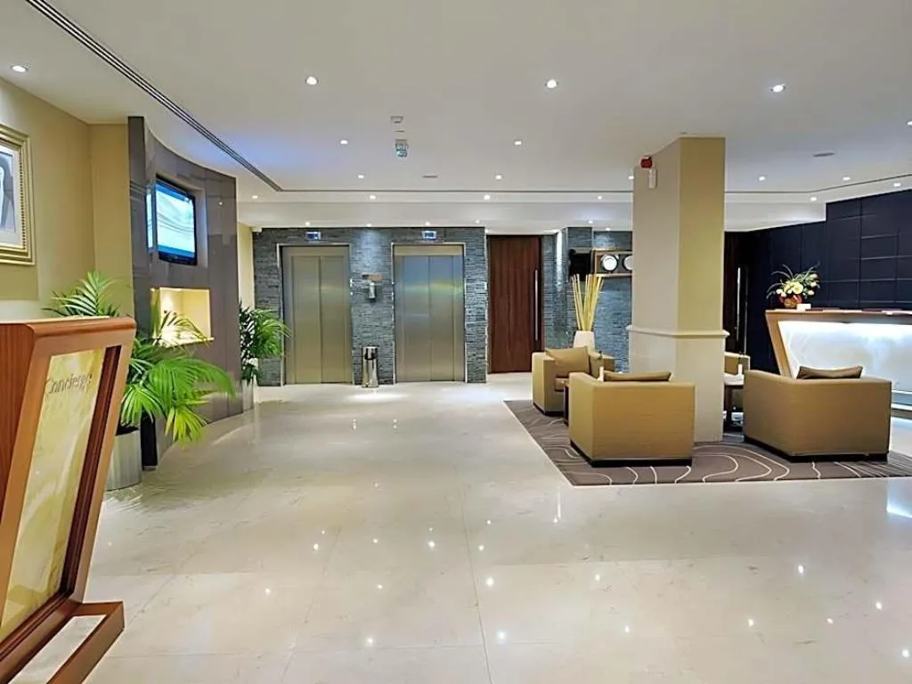 General view, Phoenix Plaza Hotel Apartments, Abu Dhabi