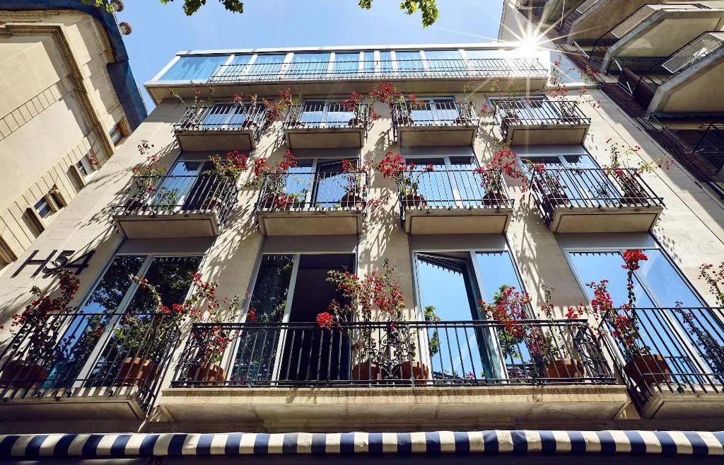 General view, 54 Barceloneta, Barcelona