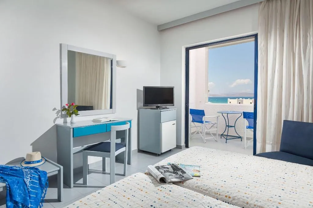 Room, Aeolos Hotel, Kos