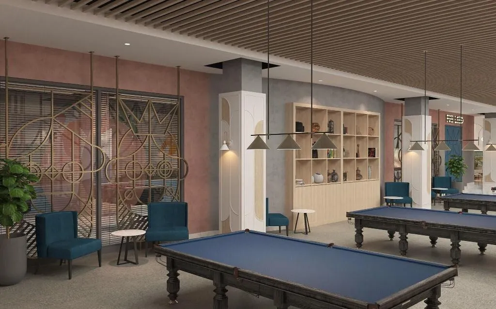 Sports and Entertainment, Fame Residence Kemer, Antalya