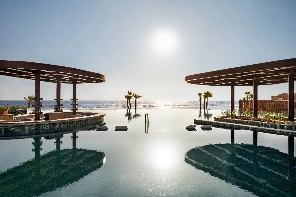 Pool, Mövenpick Resort El Quseir, Red Sea Riviera