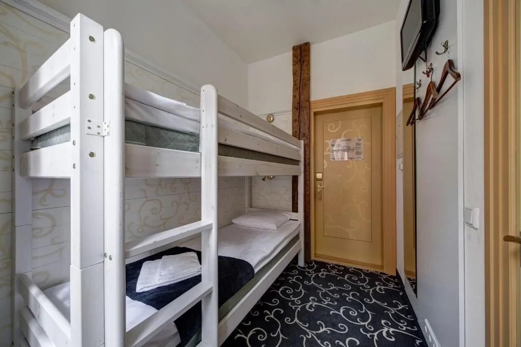 TWIN ECONOMY Room, Meriton Old Town Garden, Tallinn