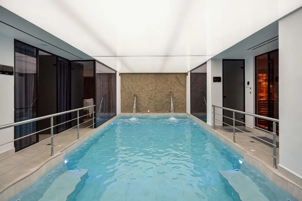Pool, Elia Agia Marina Resort, Crete