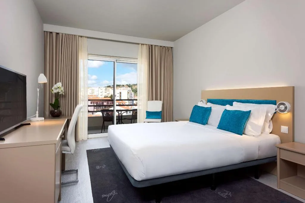 Room, Tryp Lisboa Caparica Mar Hotel, Lisbon