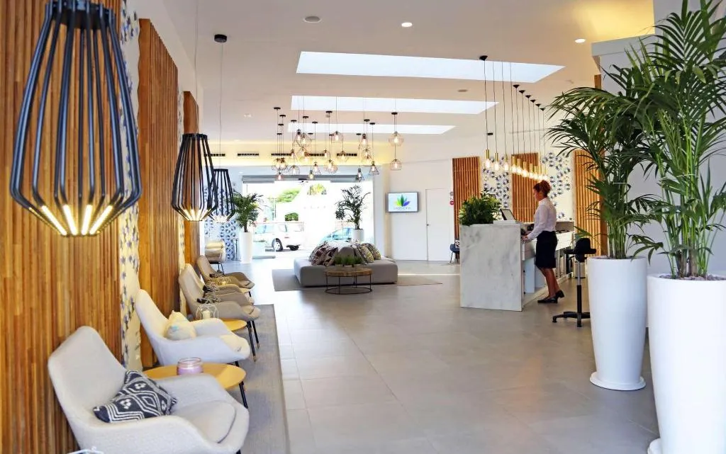 Lobby, Labranda Corralejo Village, Fuerteventura