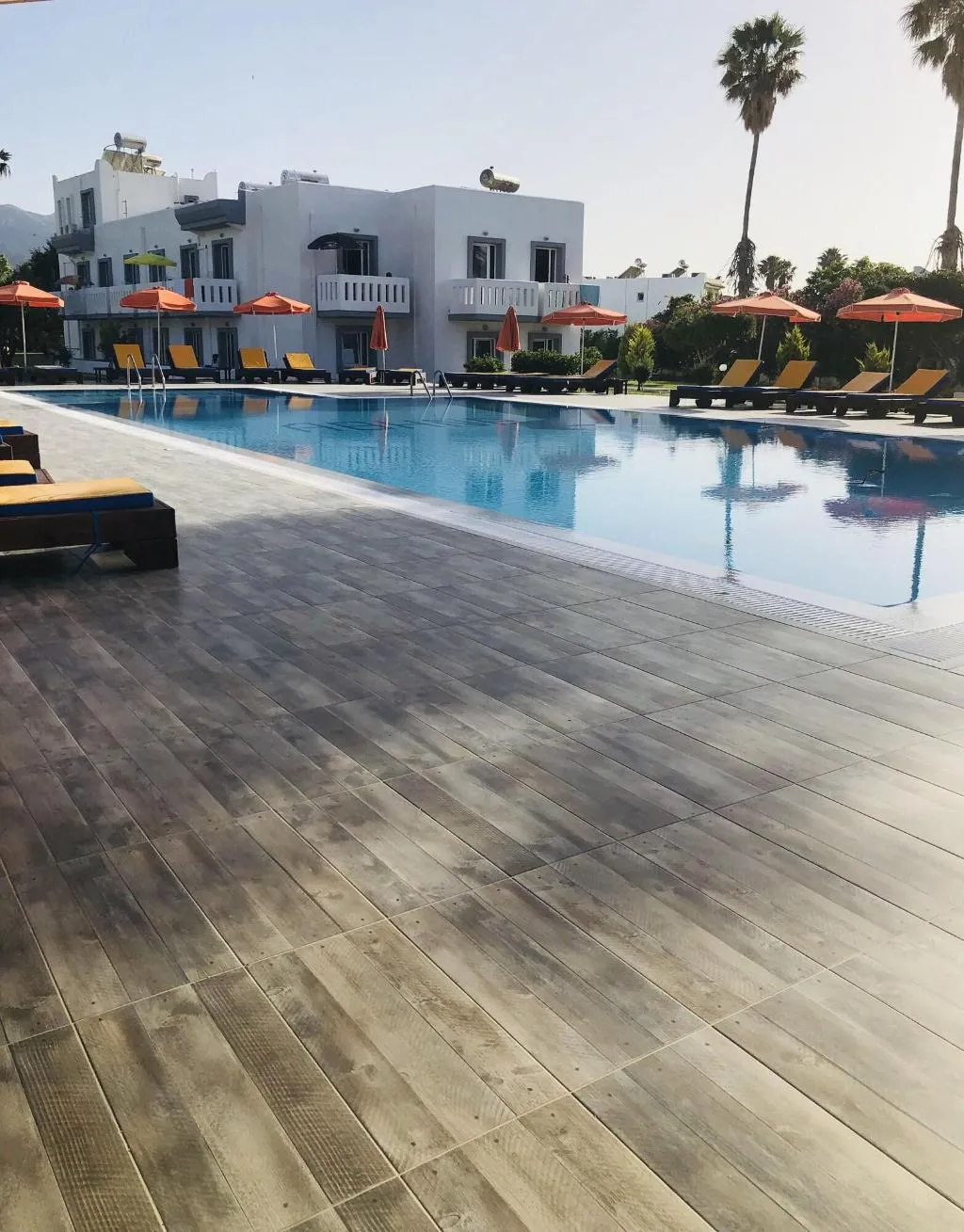 General view, Athina Apartments, Kos