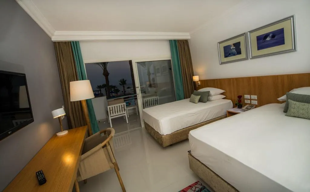 Room, Renaissance Sharm El Sheikh Golden View Beach Rest, Red Sea Riviera