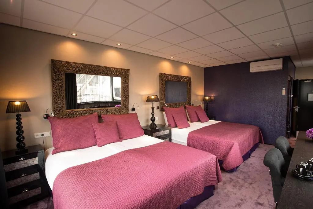 Room, Sebastians, Amsterdam