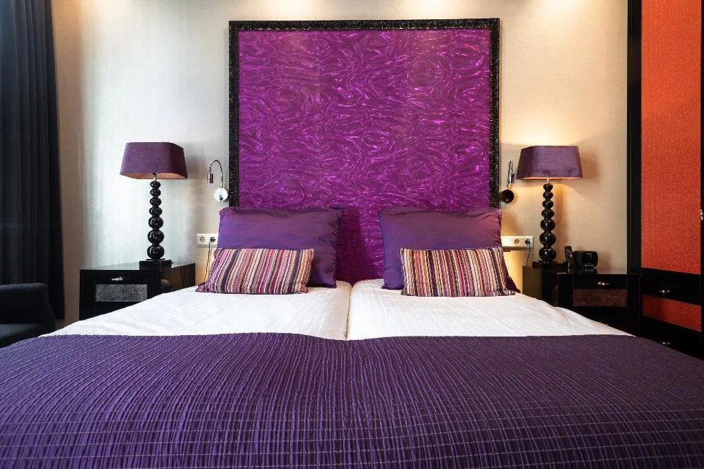 DOUBLE STANDARD Room, Sebastians, Amsterdam