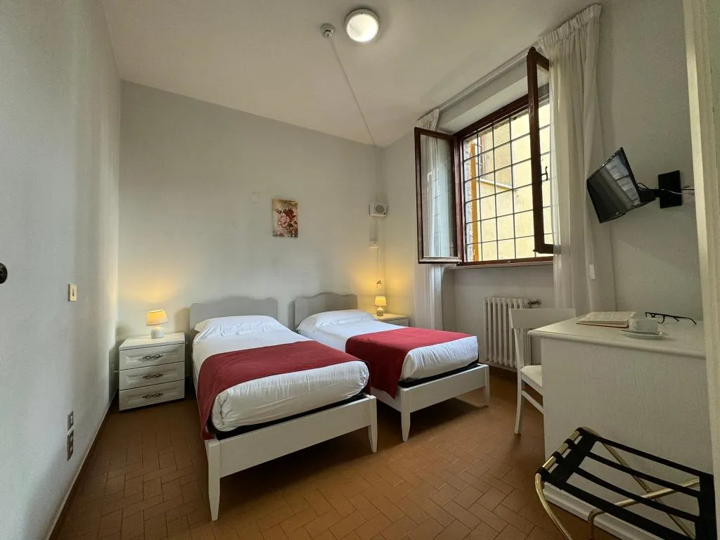 DOUBLE STANDARD Room, Monastero Ss. Annunziata, Perugia