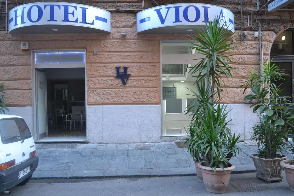 General view, Hotel Viola, Naples