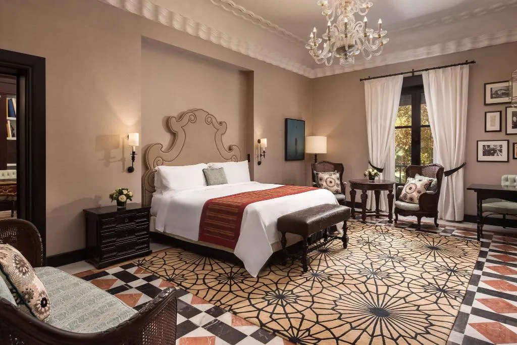Room, Alfonso XIII, Seville