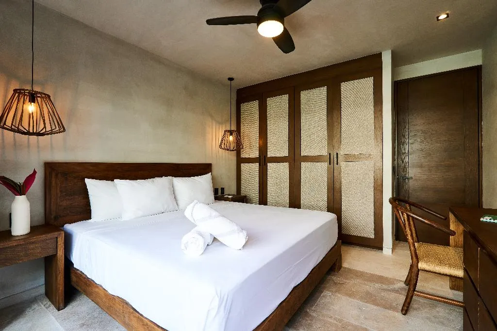 JUNIOR SUITE ONE BEDROOM Room, Hotel Bakal Tulum Downtown, Cancun Area