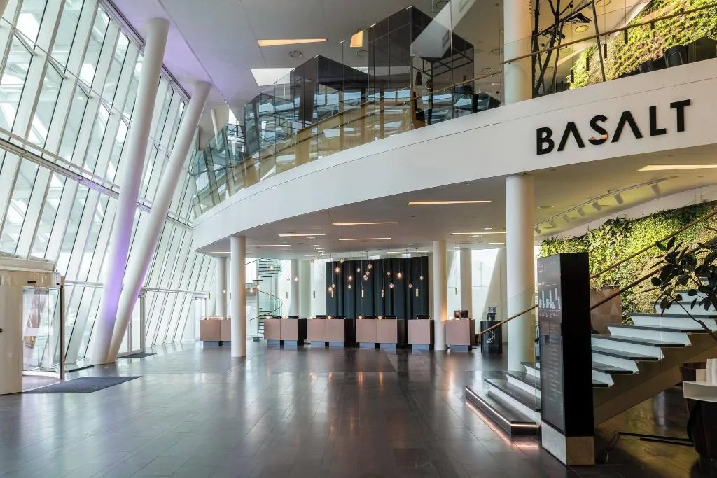 Lobby, AC Bella Sky Copenhagen, Copenhagen