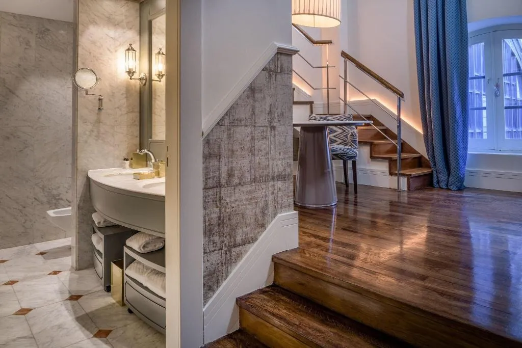 Room, AC Santo Mauro Autograph Collection by Marriott, Madrid