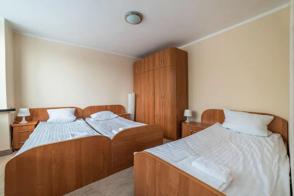 Room, Dom Wypoczynkowy Sopocki Zdroj, Gdansk