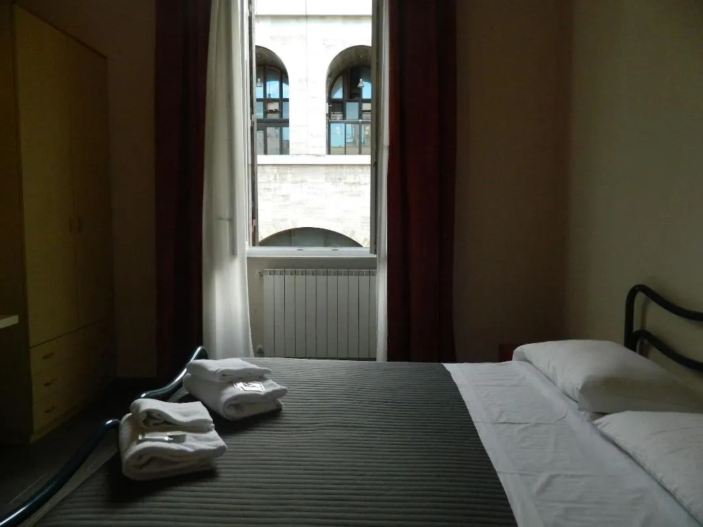 Room, Hotel Ciao, Naples