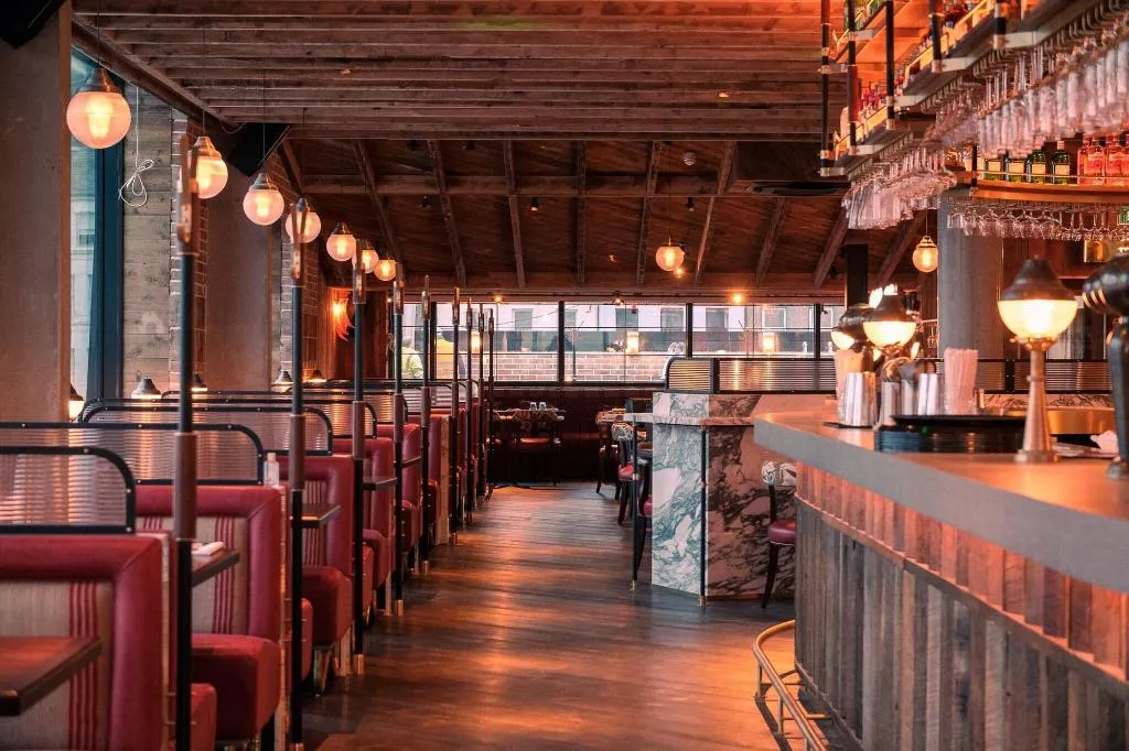 Restaurant, The Dean Cork, Cork