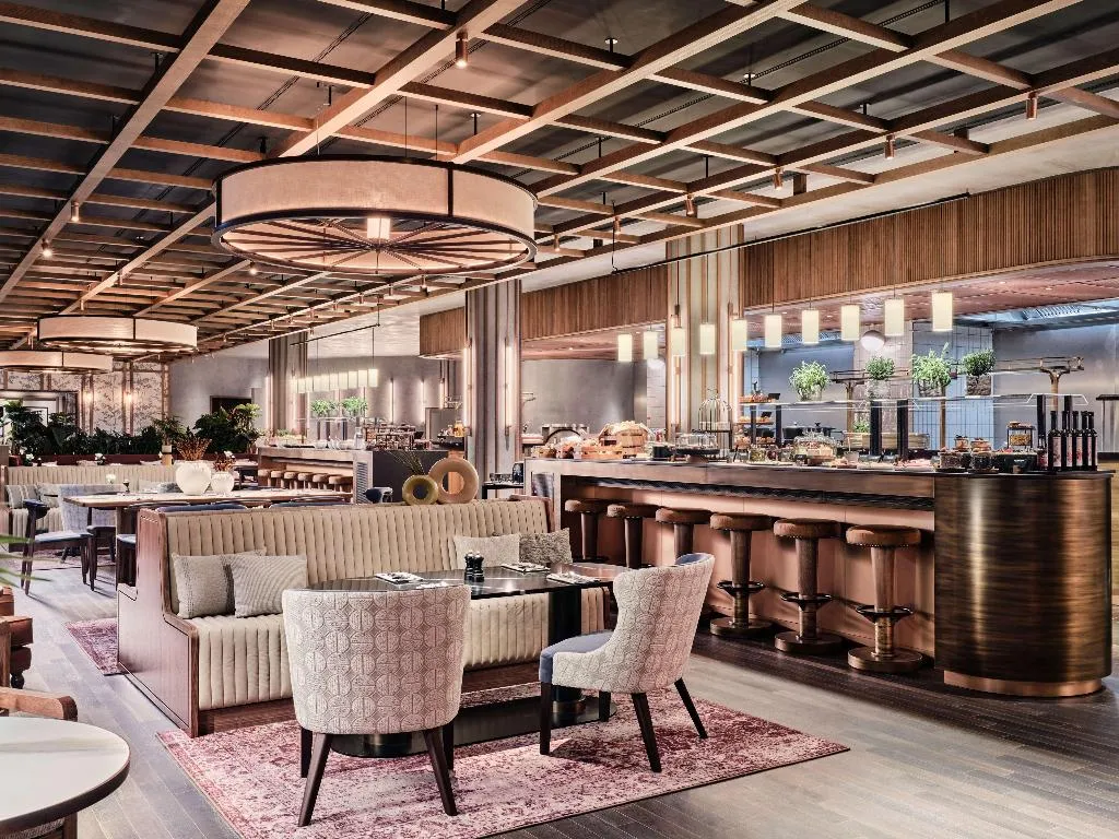 Restaurant, Radisson Collection Hotel, Berlin, Berlin