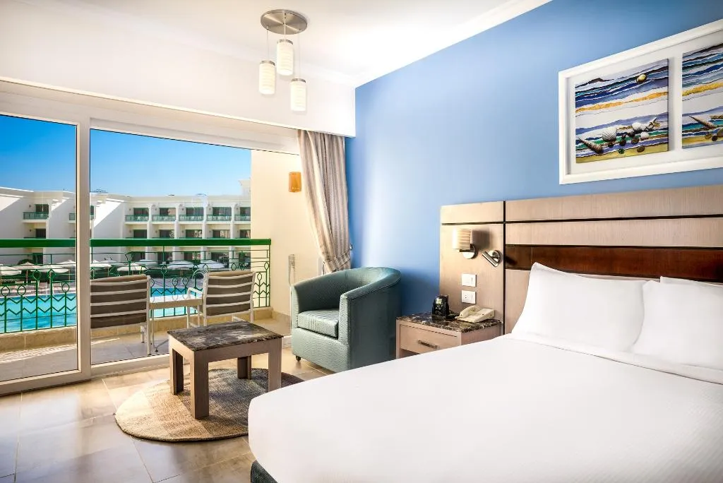 DOUBLE STANDARD Room, Swiss Inn Resort Hurghada, Red Sea Riviera
