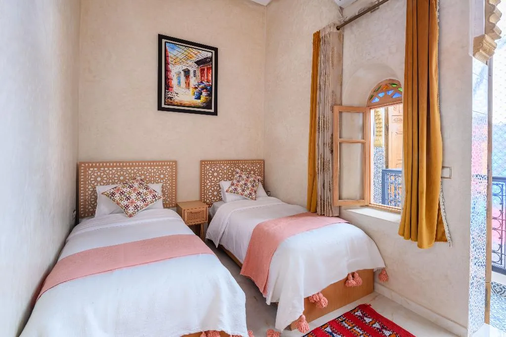 Room, Dar Al Jeld Luxurious Riad Center Rabat, Rabat