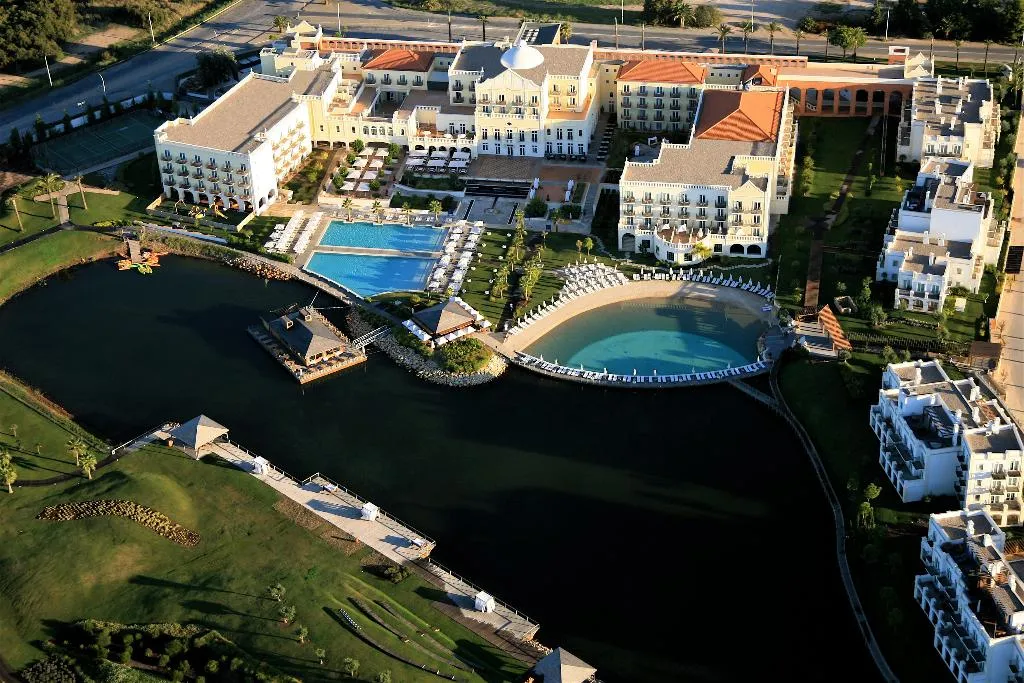 General view, Domes Lake Residences, Algarve